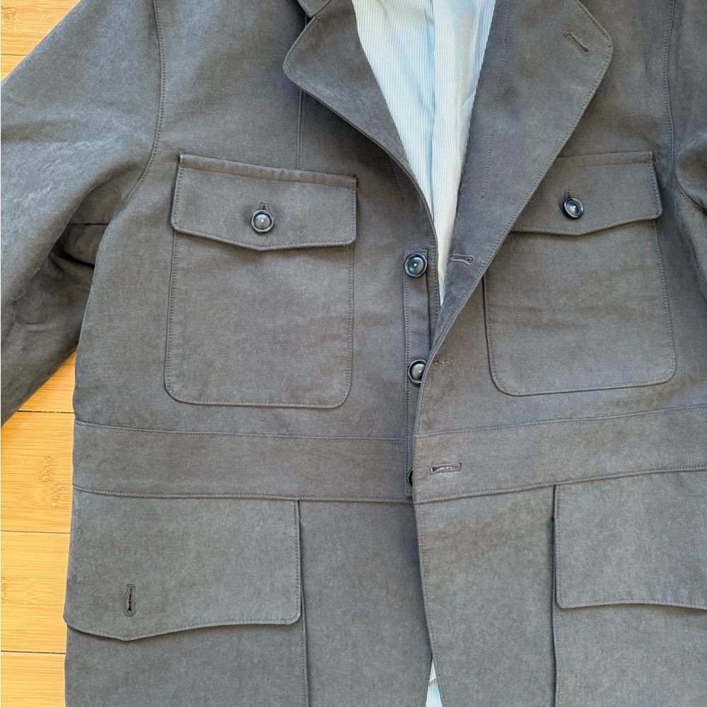 Chimala Field Jacket - Picture 4 of 7